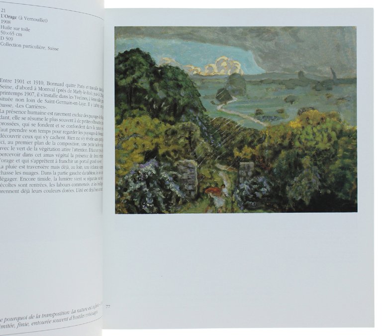 BONNARD