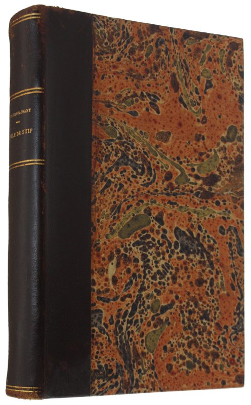 BOULE DE SUIF - Correspondance - Étude de Pol Neveux.