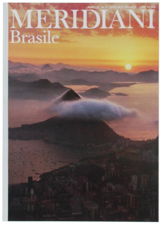 BRASILE - Rivista: MERIDIANI - Anno III - N. 7 … | Immagine Gallery 2