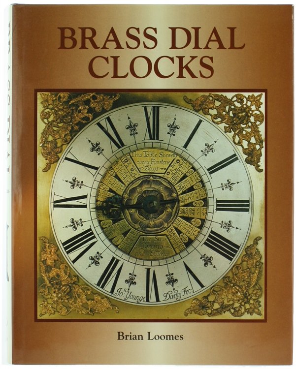 BRASS DIAL CLOCKS.