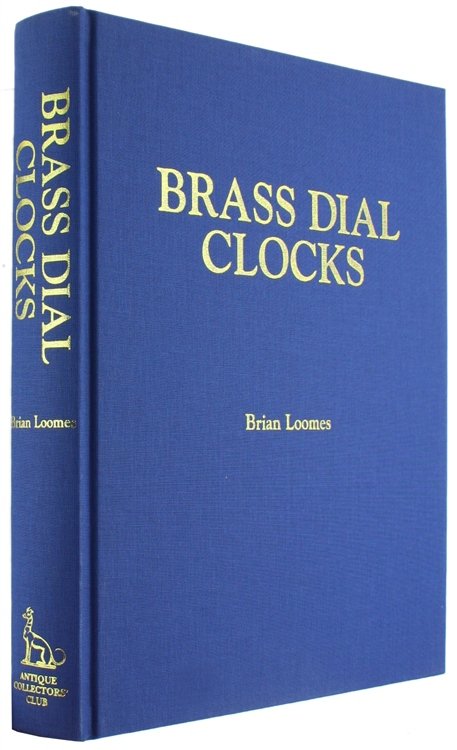 BRASS DIAL CLOCKS.