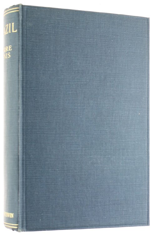 BRAZIL. Translated, and with a historical chapter, by Bernard Miall …