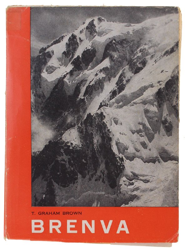 BRENVA Traduit de l'anglais par Barnard Lemoine | Immagine principale