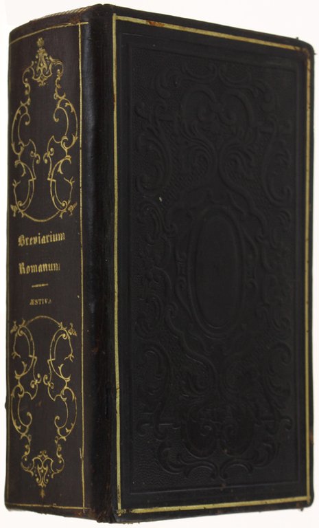 BREVIARIUM ROMANUM - PARS AESTIVA. A dominica Trinitatis usque ad …