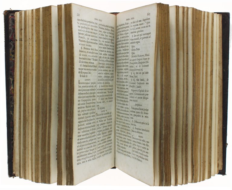 BREVIARIUM ROMANUM - PARS AESTIVA. A dominica Trinitatis usque ad …