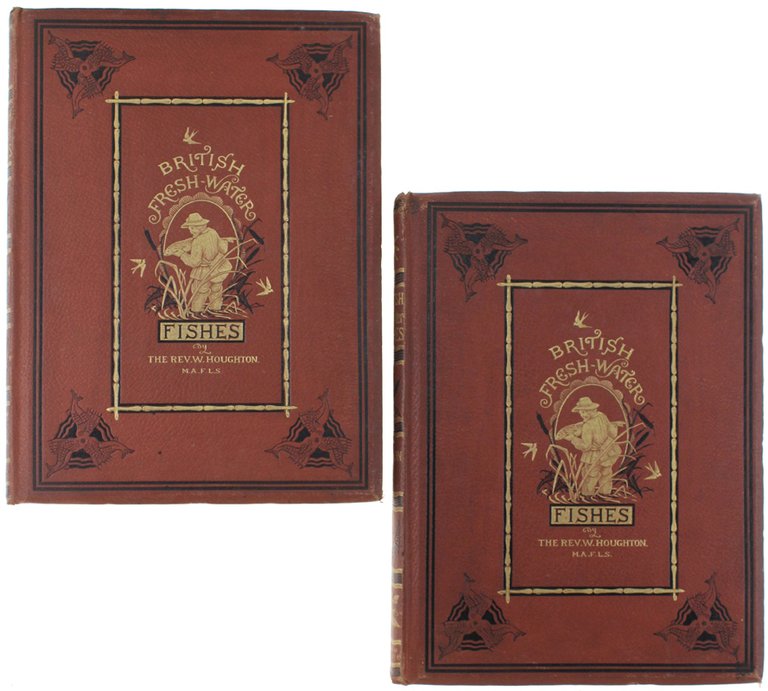 BRITISH FRESH-WATER FISHES.