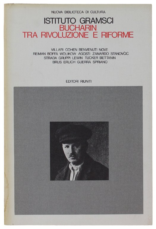 BUCHARIN TRA RIVOLUZIONE E RIFORME.