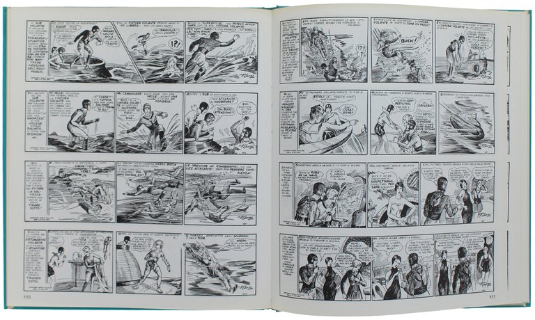 BUCK ROGERS 1 - BUCK ROGERS 2 [italiano].