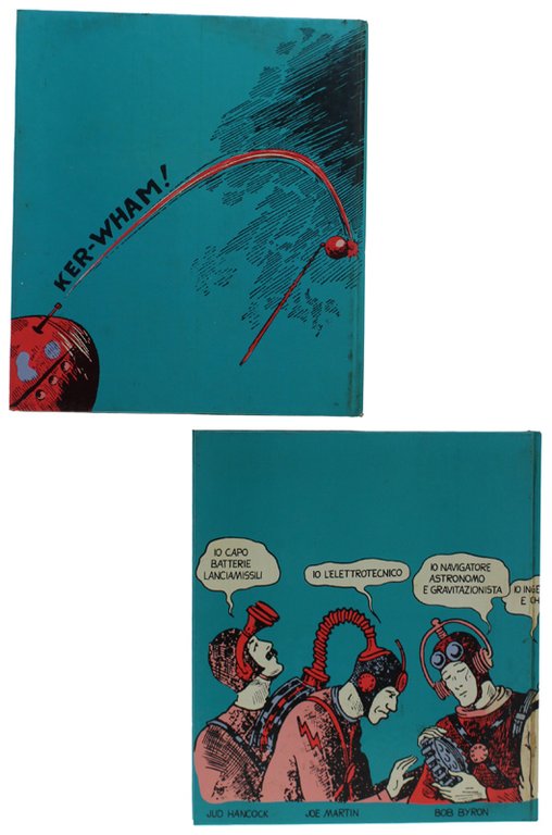BUCK ROGERS 1 - BUCK ROGERS 2 [italiano].