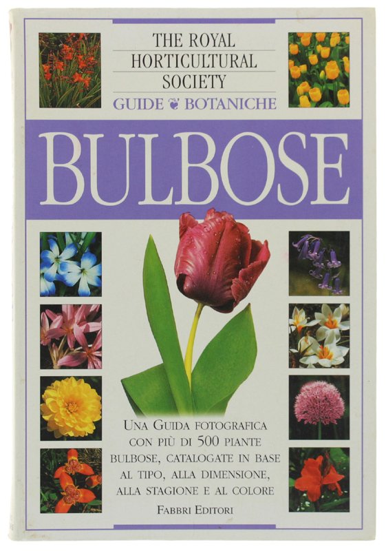 BULBOSE. Guide Botaniche [1a edizione itsliana]