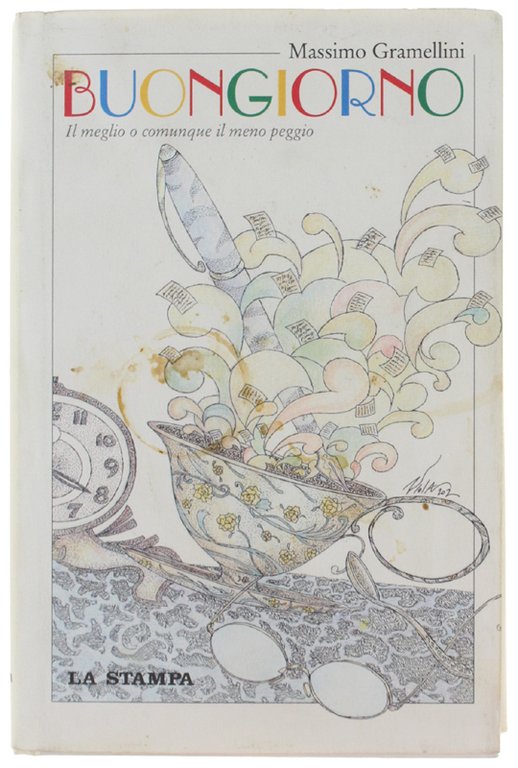 BUONGIORNO. Il meglio o comunque. il meno peggio (firmato) | Immagine Gallery 3