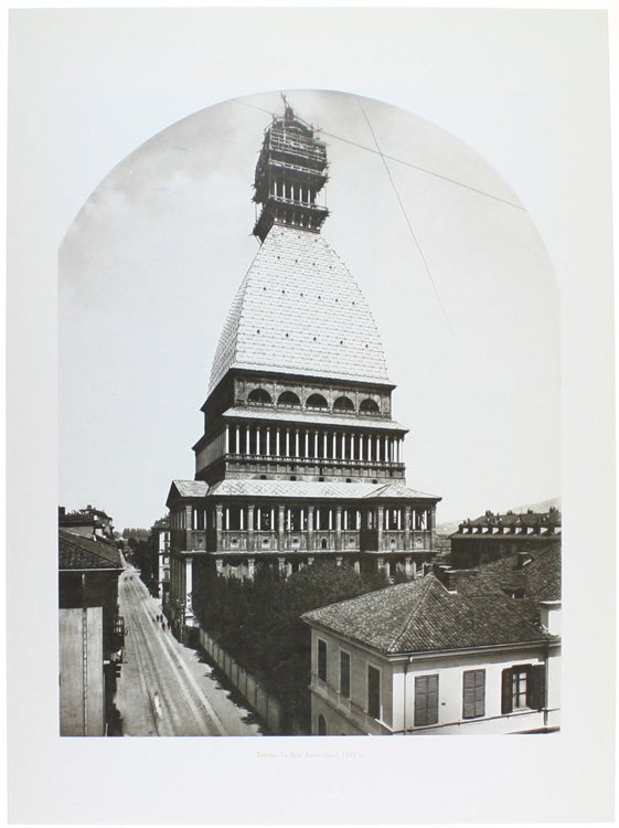 C'ERA UNA VOLTA TORINO.
