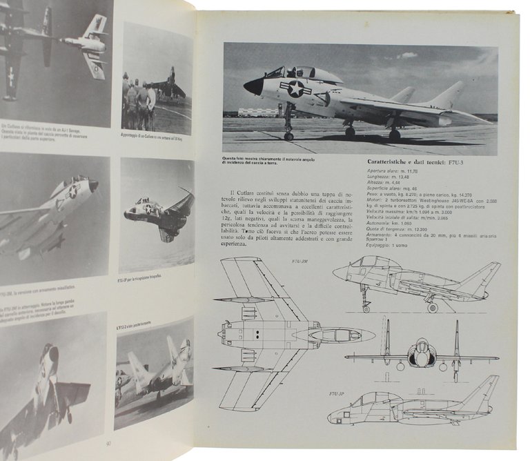 CACCIA E BOMBARDIERI 1945/1955