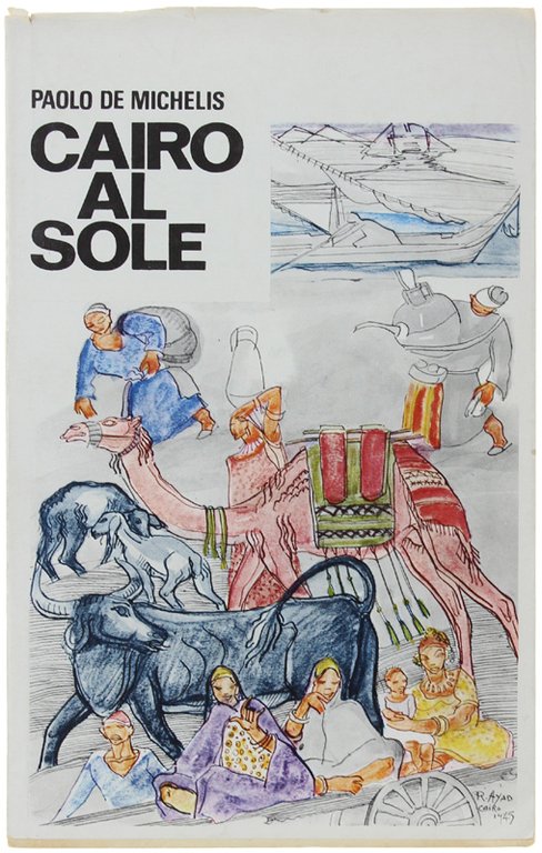 CAIRO AL SOLE. | Immagine Gallery 2
