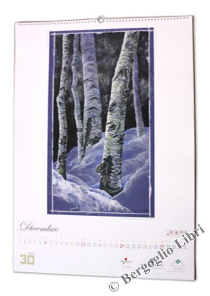 CALENDARIO D'ARTE 2009.
