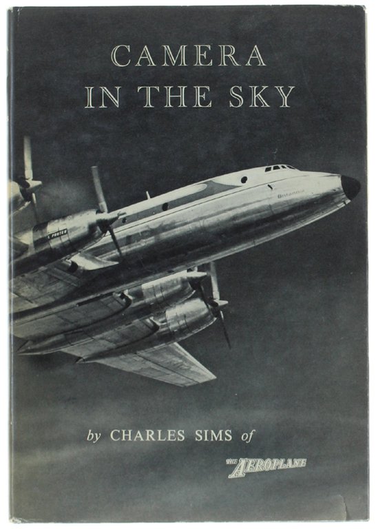 CAMERA IN THE SKY.