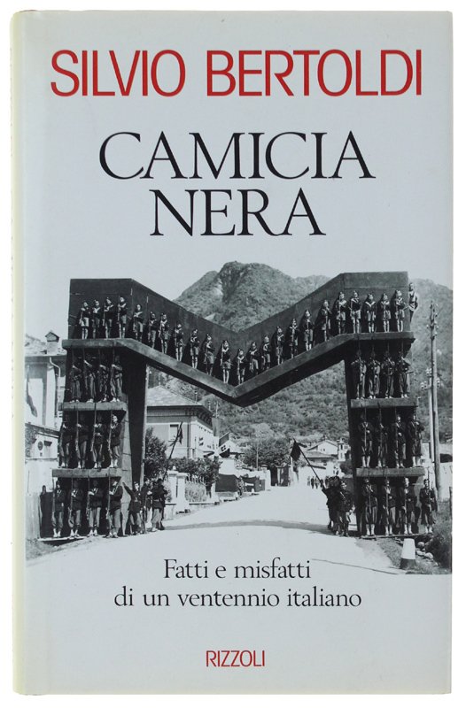 CAMICIA NERA [1a edizione] | Immagine principale