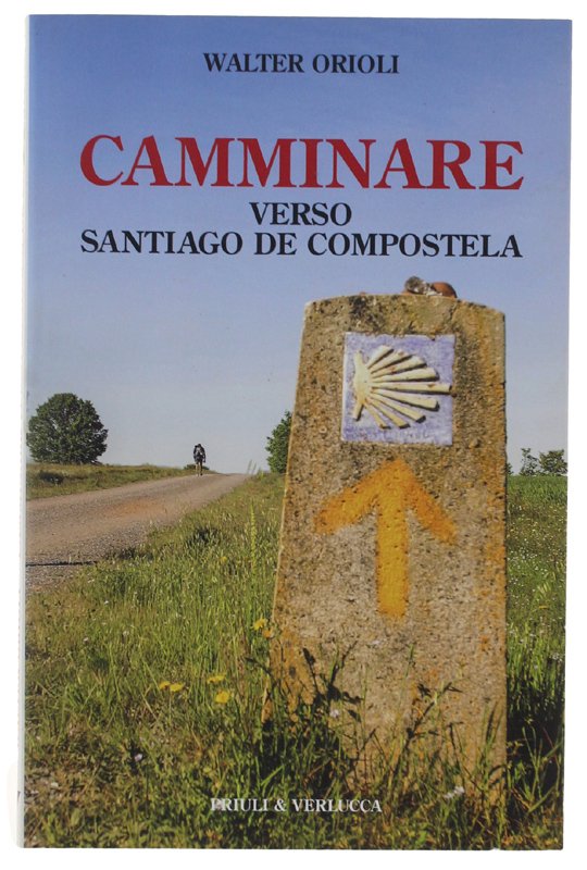 CAMMINARE verso Santiago de Compostela | Immagine principale