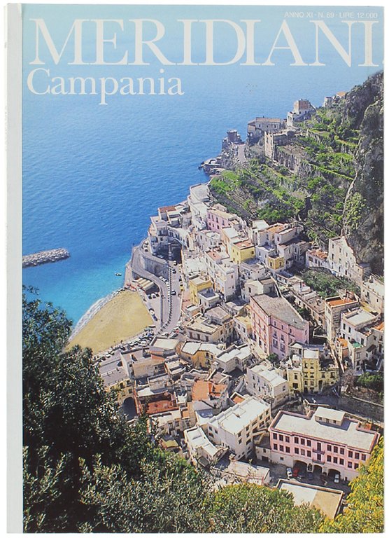 CAMPANIA - Rivista: MERIDIANI (N. 69).