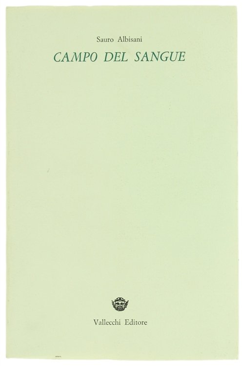 CAMPO DEL SANGUE.