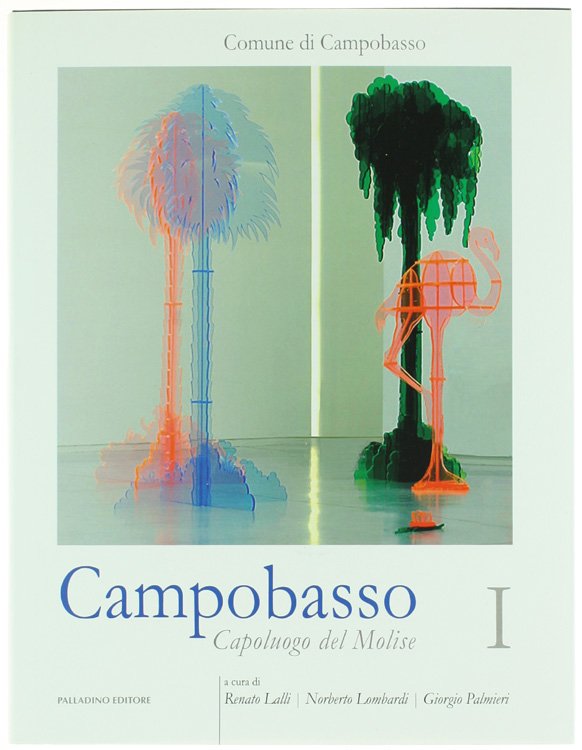 CAMPOBASSO Capoluogo del Molise.