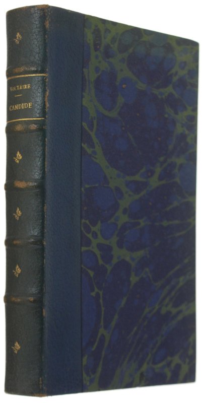 CANDIDE ou l'Optimisme. Traduit de l'allemand de Mr le Docteur …