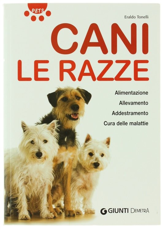 CANI - LE RAZZE.