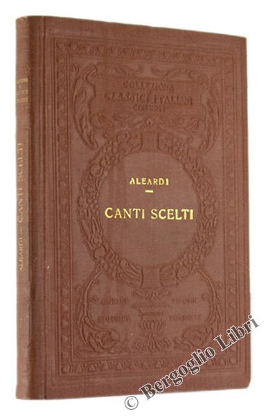 CANTI SCELTI. | Immagine Gallery 2
