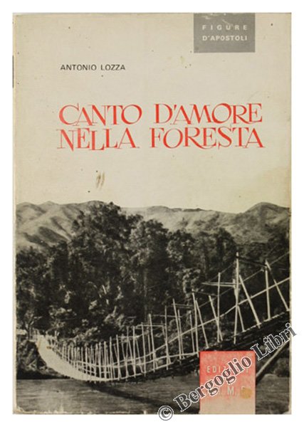 CANTO D'AMORE NELLA FORESTA.