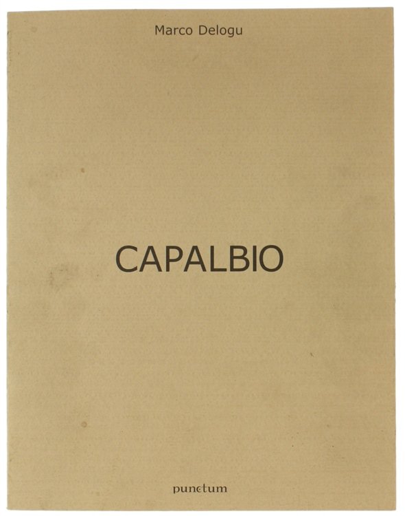 CAPALBIO. Fotografie di Marco Delogu.