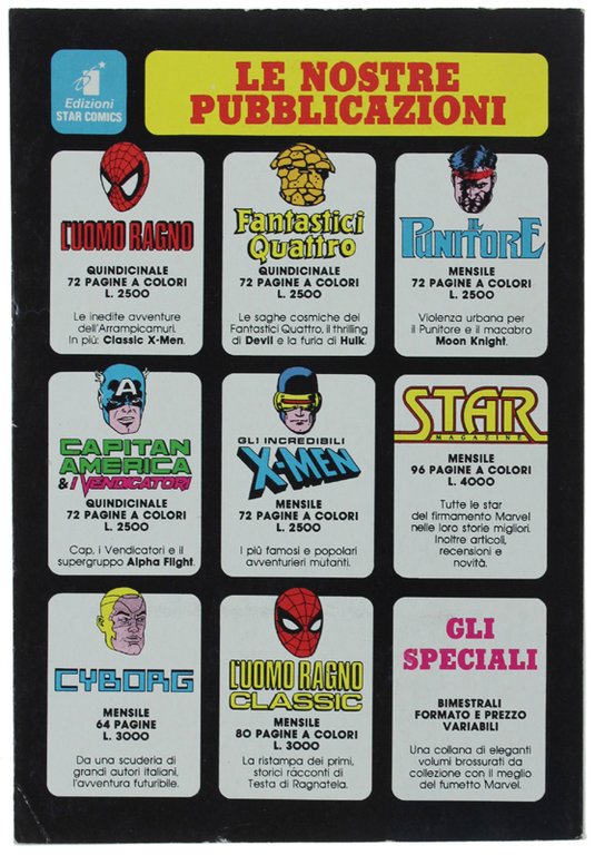 CAPITAN AMERICA E I VENDICATORI. Raccolta N.2 Edizioni Play Press … | Immagine Gallery 4