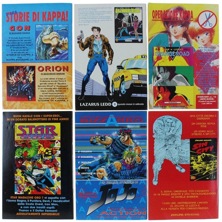 CAPITAN AMERICA & I VENDICATORI. Serie continua di 12 albi: … | Immagine Gallery 4