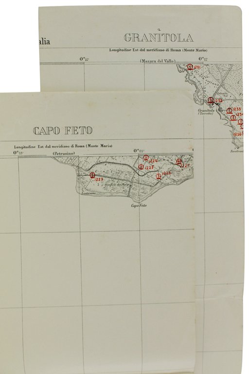 CAPO FETO - GRANITOLA - SELINUNTE - PORTO PALO. 4 …