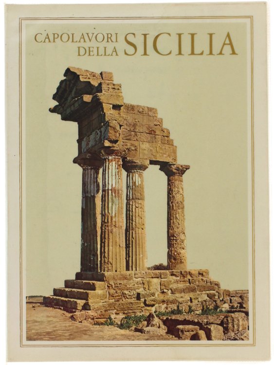 CAPOLAVORI DELLA SICILIA.