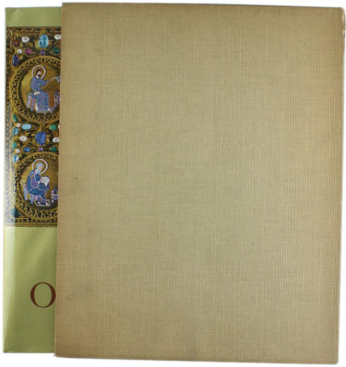 CAPOLAVORI DI OREFICERIA ITALIANA DALL'XI AL XVIII SECOLO [con astuccio]