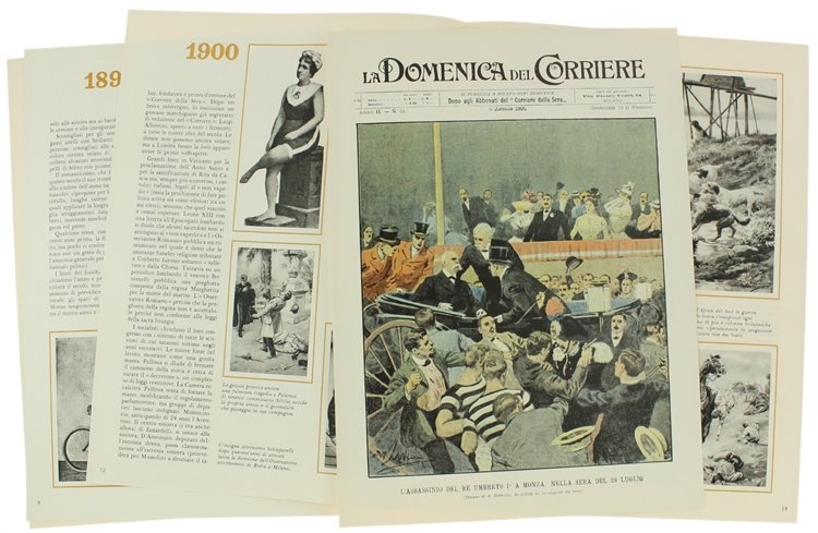 CARA DOMENICA. IL MONDO DI SESSANT'ANNI FA ATTRAVERSO LE CRONACHE …