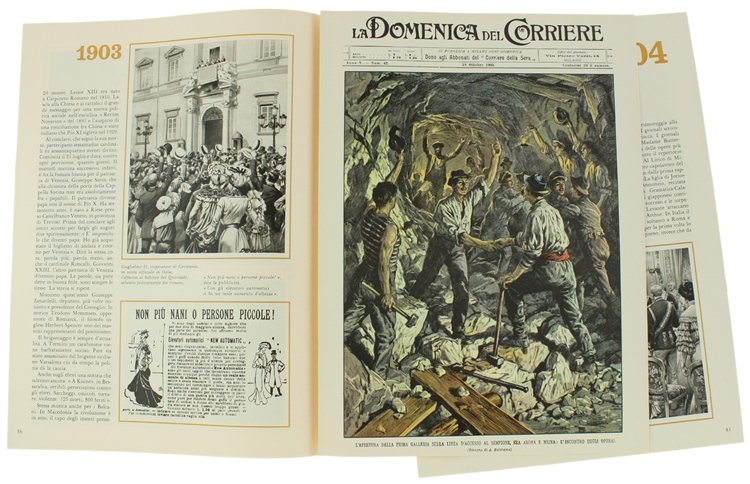 CARA DOMENICA. IL MONDO DI SESSANT'ANNI FA ATTRAVERSO LE CRONACHE …