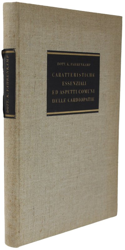 CARATTERISTICHE ESSENZIALI ED ASPETTI COMUNI DELLE CARDIOPATIE.