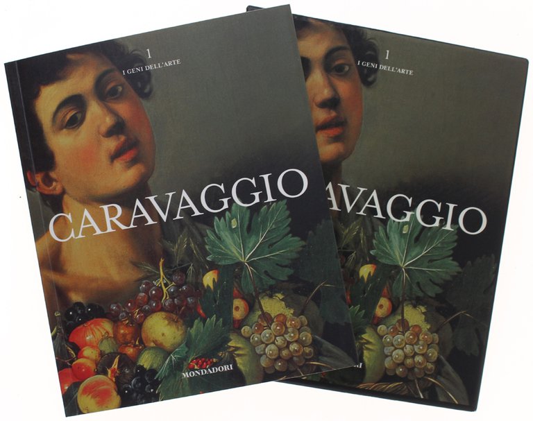 CARAVAGGIO. I geni dell'arte N. 1.