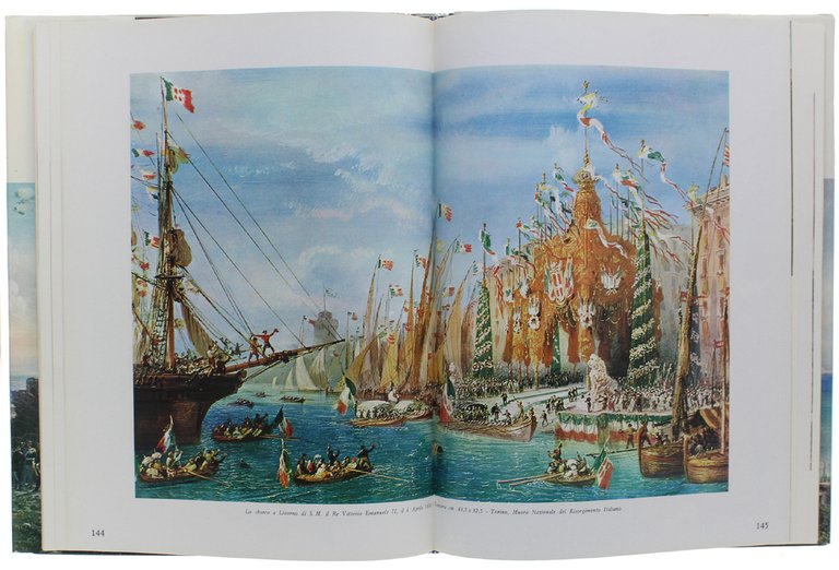 CARLO BOSSOLI - ARTE E BATTAGLIE [splendido, freschissimo volume]