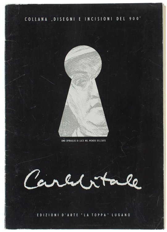 CARLO VITALE - 15 tavole. Collana "Disegni e Incisioni del …