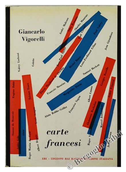 CARTE FRANCESI.