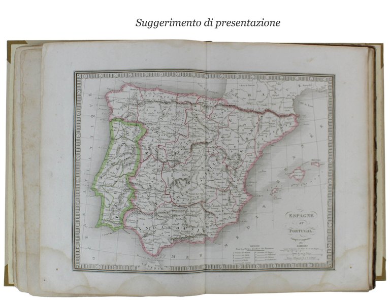CARTELLA CON XILOGRAFIA ORIGINALE: L'EROICA - LA POLONIA Anno VI …