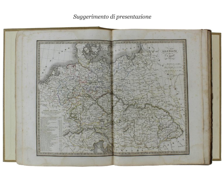 CARTELLA CON XILOGRAFIA ORIGINALE: L'EROICA - LA ROMANIA. Anno VI …