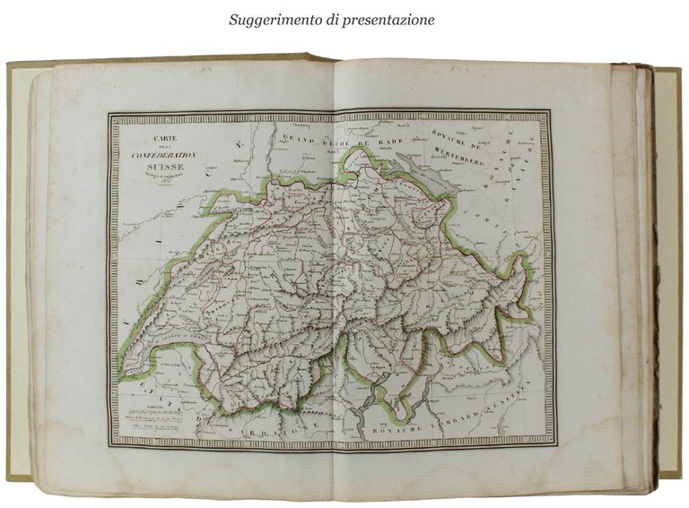 CARTELLA CON XILOGRAFIA ORIGINALE: L'EROICA Quaderno 120-121.