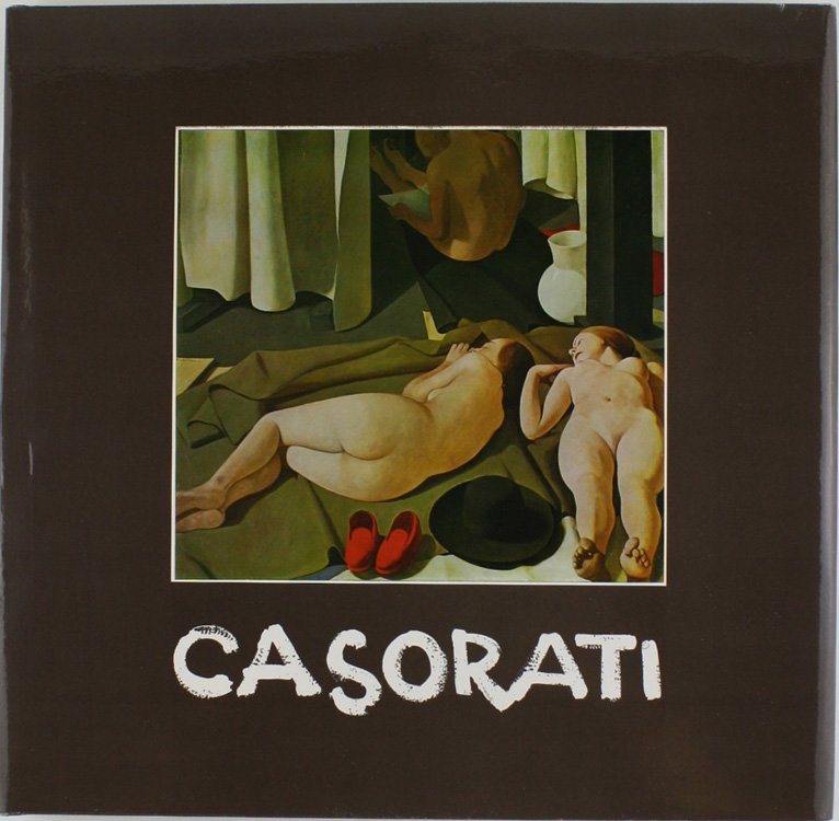 CASORATI [Ottimo, freschissimo volume]