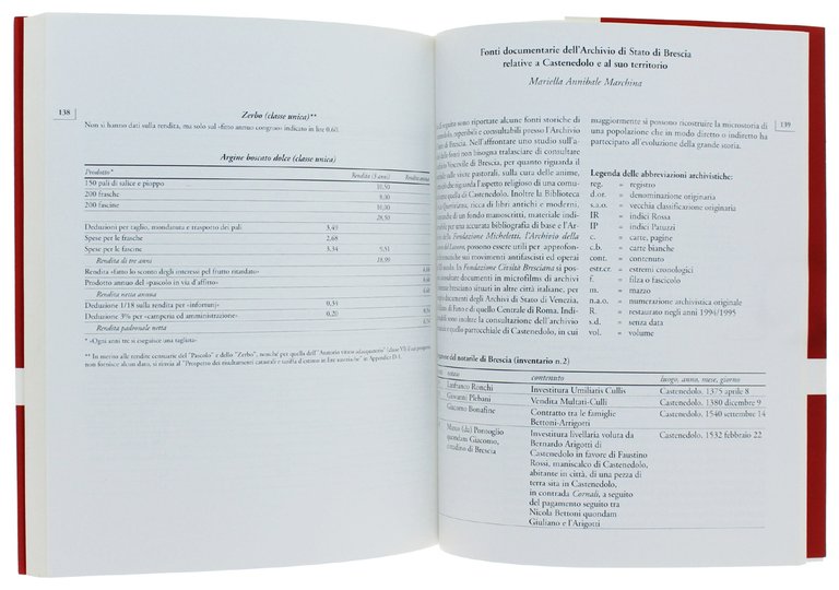 CASTENEDOLO. Una comunità bresciana e la sua identità storica (secc. … | Immagine Gallery 7