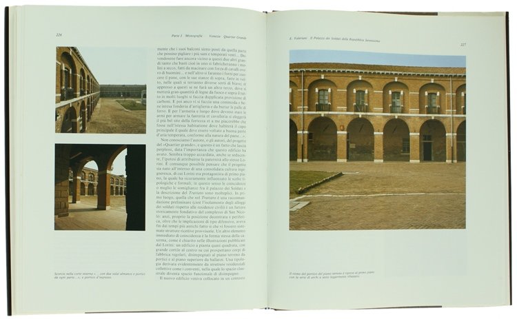 CASTRA ET ARS. Palazzi e quartieri di valore architettonico dell'Esercito …