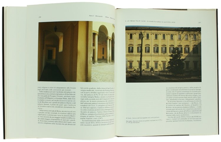 CASTRA ET ARS. Palazzi e quartieri di valore architettonico dell'Esercito …