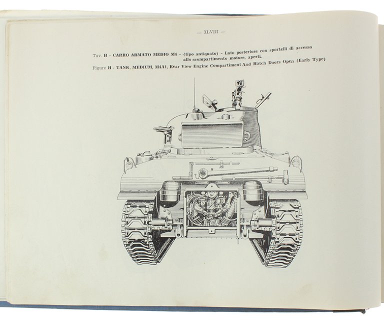 CATALOGO DEI MATERIALI DEL GRUPPO C:. CARRO ARMATO MEDIO M4, …